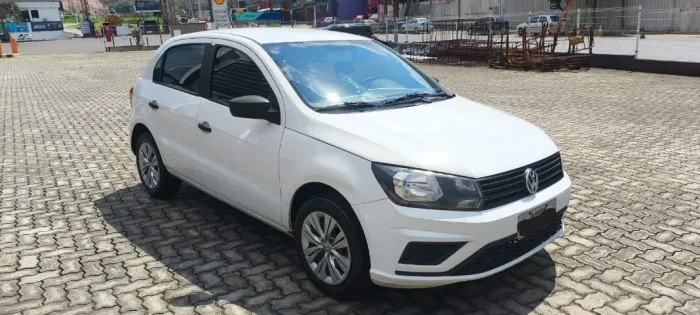 Volkswagen Gol Geração VII 1.0 12V Flex Mec. 4P 2020