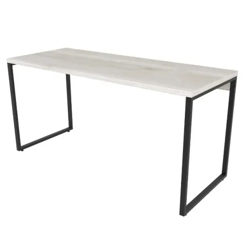 Mesa para Escritório Office Estilo Industrial 1,50m Kuadra, Trevalla