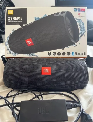 JBL Xtreme 1 - Bateria Boa