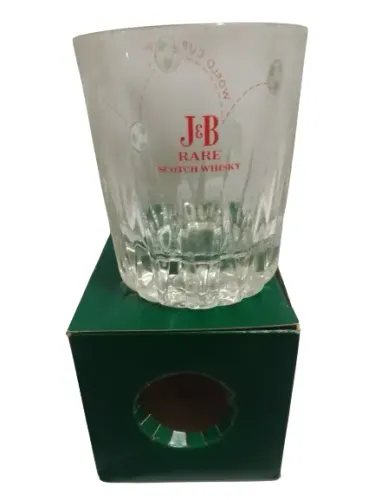 Copos Antigos e Raros Personalizados Copa 94 Para Whisky.