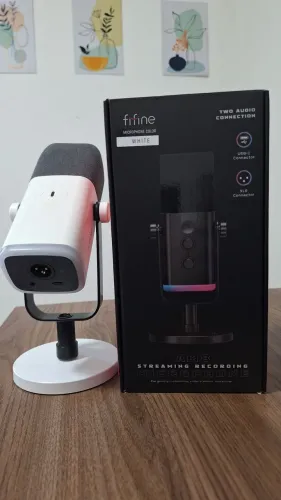 Microfone Fifine AM8