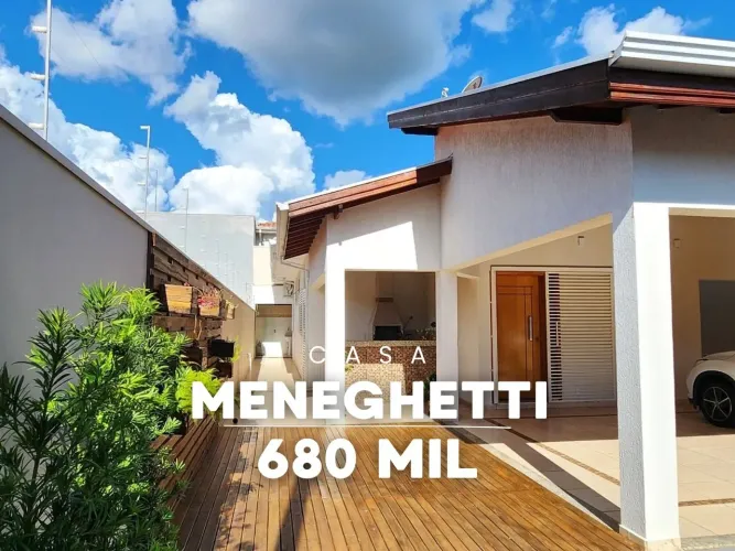 Casa no Primo Meneghetti II