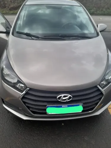 Hyundai HB20 Comf./c.plus/c.style 1.0 Flex 12V 2017