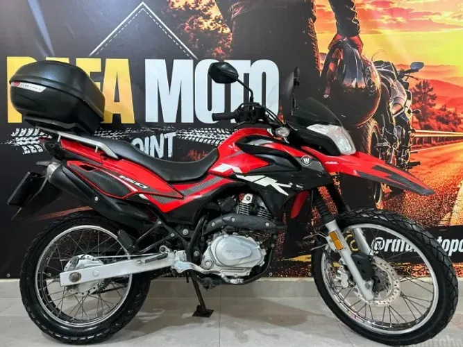 HAOJUE NK 150 2024. Por $13.990,00