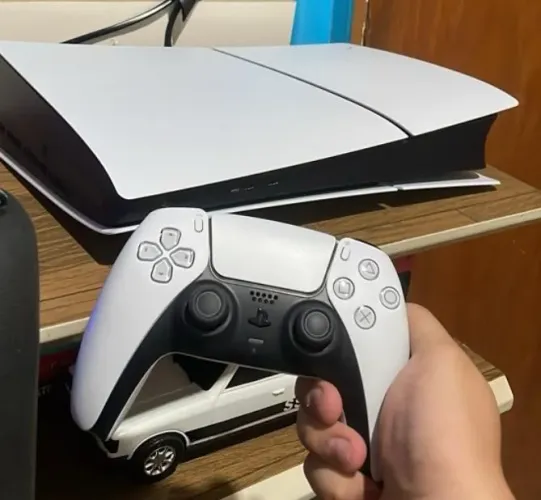 Vendo PlayStation 5
