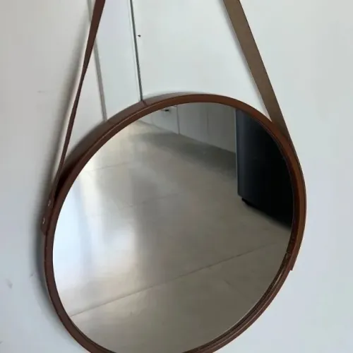 espelho redondo tok stok