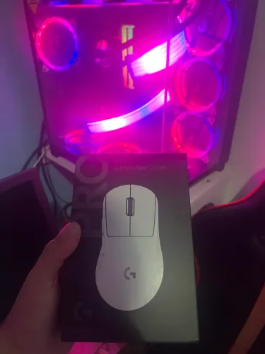 Logitech superlight 2 dex 
