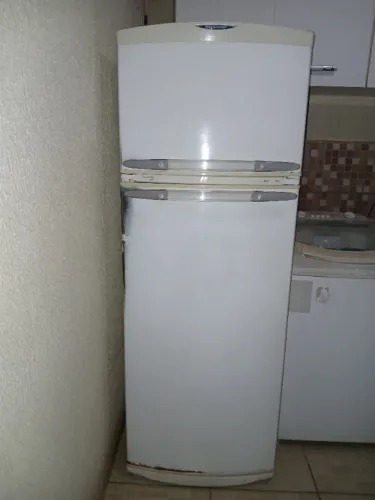 Geladeira Brastemp Dúplex- Funcionando Perfeitamente!