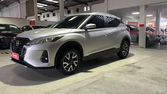 Nissan Kicks Sense 1.6 16V Flex AUT 2024