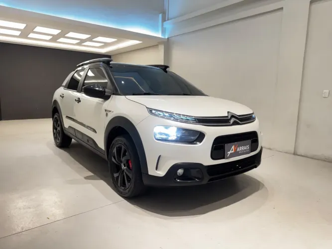 Citroen C4 Cactus Shine Pack 1.6 Turbo Flex Aut. 2019