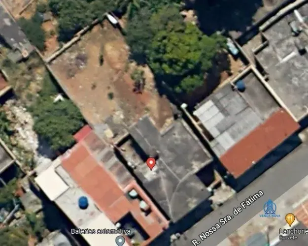 Lote 360 m² na Região Justinópolis