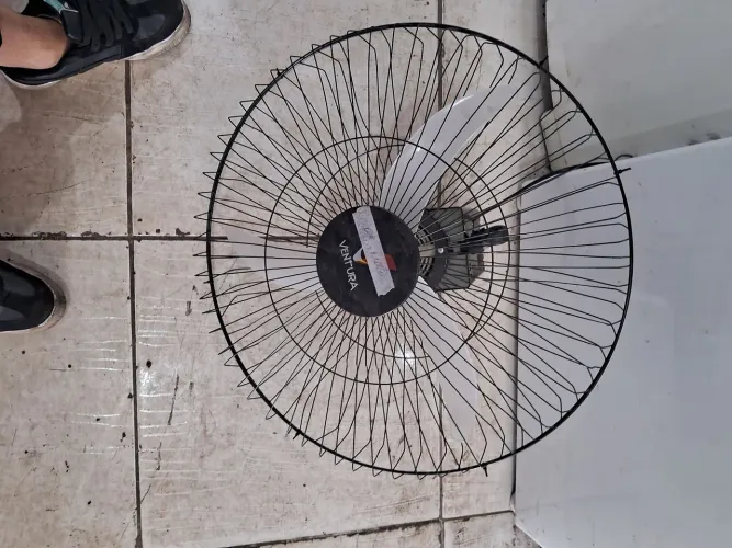 Vende -se ventiladores paredes