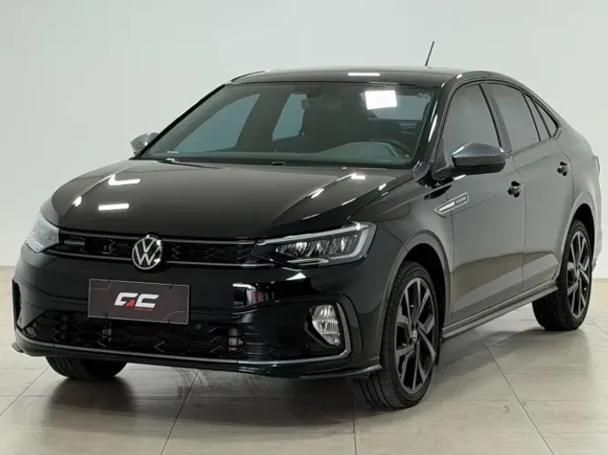 Volkswagen Virtus Exclusive 250tsi 1.4 Flex 16V AUT 2023