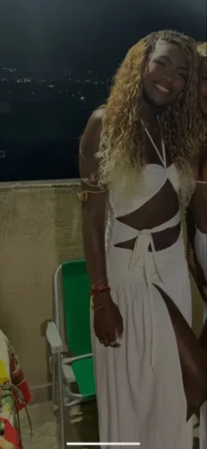 Roupas seminovas desapego