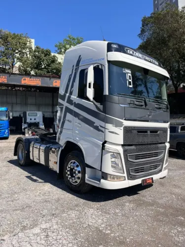 Volvo Fh 460 2019 4x2 Globetrotter 