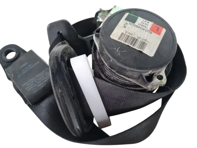 Cinto de segurança tras esquerdo Land rover discovery 4 2015