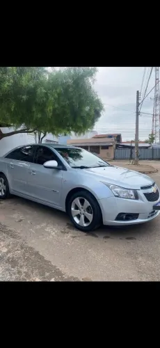 Chevrolet Cruze LT 1.8 16V Flexpower 4P Aut. 2012