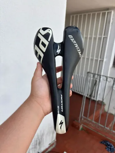Selim Specialized Romim evo seminovo NO PRECINHO