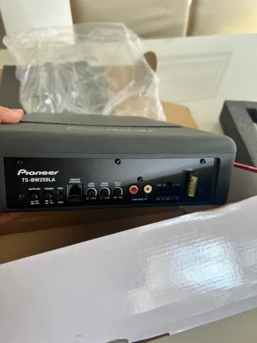 Sub Ativo Pioneer direto do Japão 