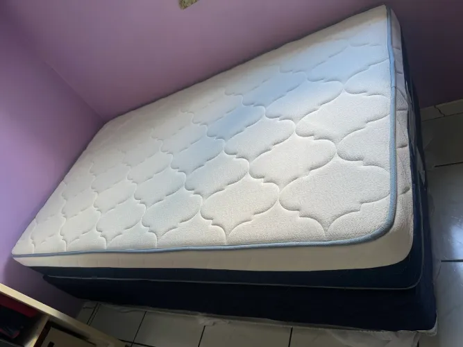 Cama box