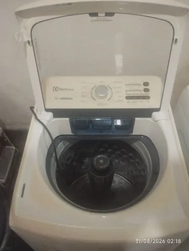 Máquina de lavar