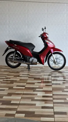 Honda Biz 125 2013/2013 ? Muito conservada