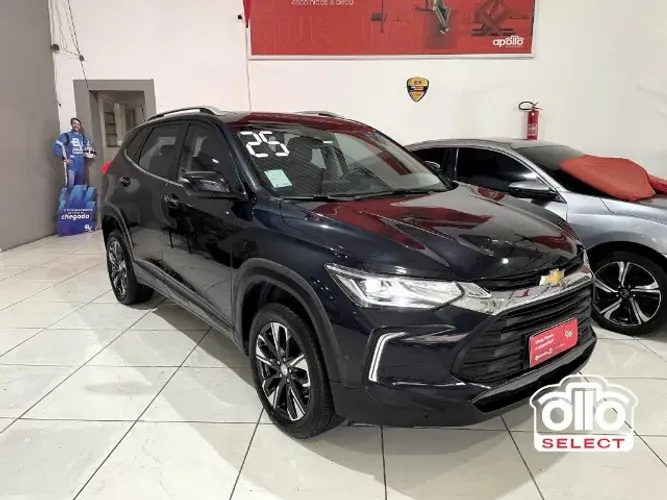 Chevrolet Tracker Premier 1.2 Turbo 12V Flex AUT 2025