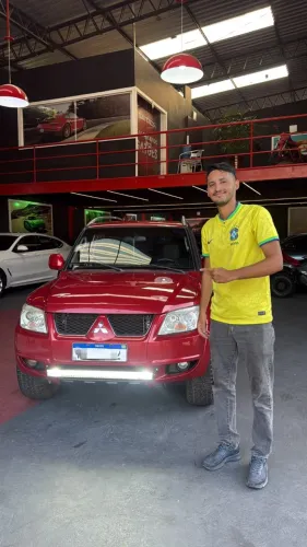 Mitsubishi Pajero TR4 2.0/ 2.0 Flex 16V 4X4 Aut. 2011