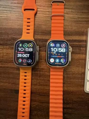 Smartwatch Series 9 / Relógio inteligente / Produto Novo / Envio Rápido