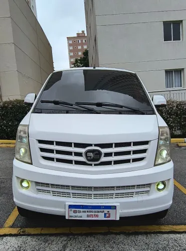 Effa V21 Pick-up CS 1.3 16V 2P 2022