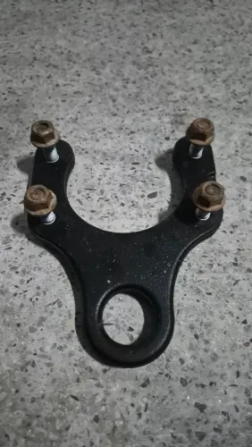  VENDO GANCHO DE REBOQUE  DIANTEIRO (OEM Mopar) do Jeep Wrangler JK/JKU