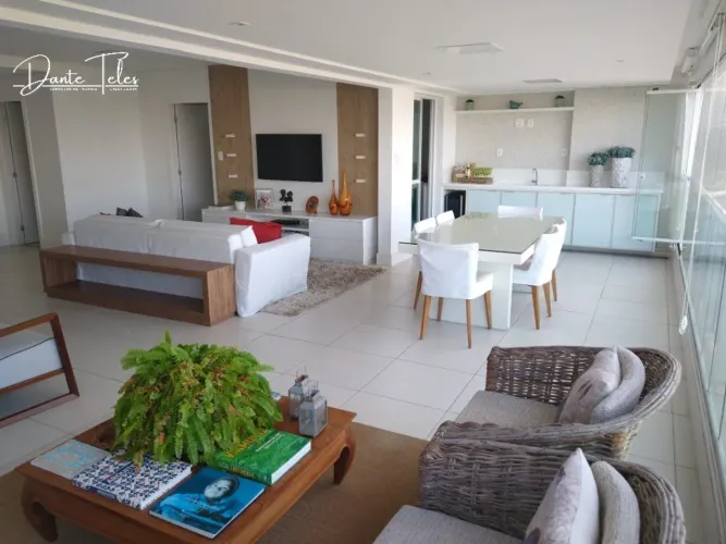 Oportunidade Imperdível: Apartamento de Luxo em Patamares, Salvador-BA, com 3 quartos, 3 s