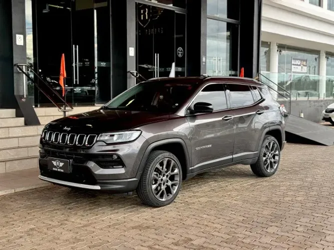 Jeep Compass Long. T270 1.3 TB 4X2 Flex AUT 2022