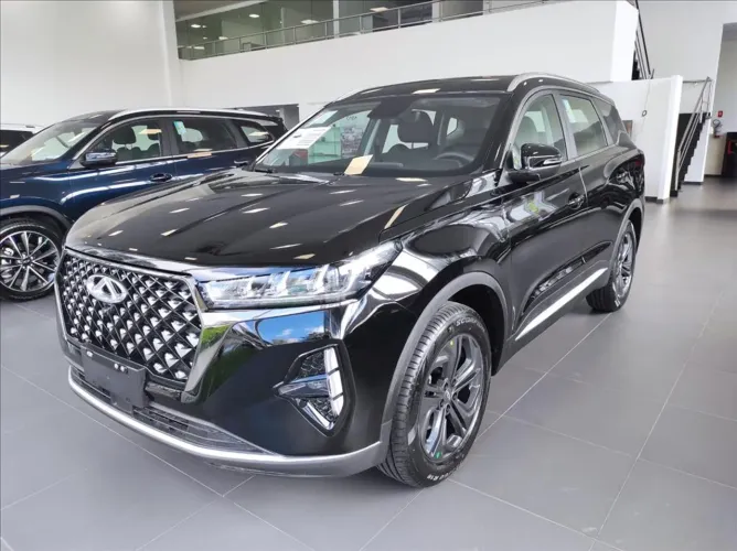Chery Tiggo 7 Sport 1.5 Turbo Flex 16V Aut. 2027