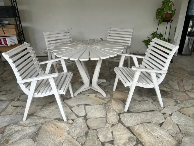 Móvel para jardim/piscina
