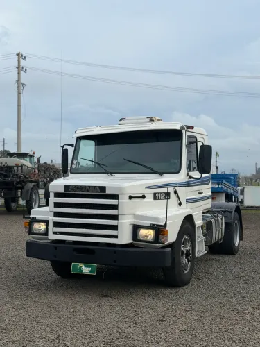 Scania 112 hs cavalo toco ano 88