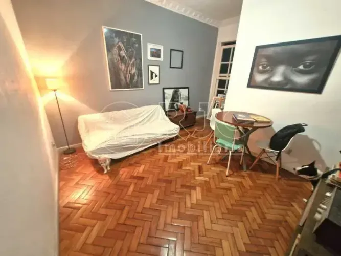 Apartamento para venda possui 60 metros quadrados com 2 quartos em Vila Isabel - Rio de Ja