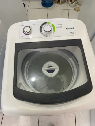 Disponível para venda! Cônsul 9Kg