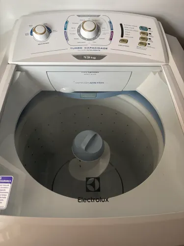 Vendo máquina de lavar 13 l