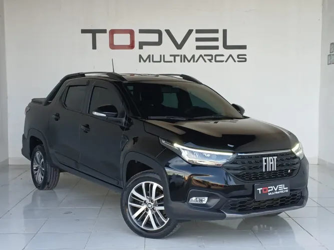 Fiat Strada Volcano 1.3 Flex 8V CD Aut. 2025