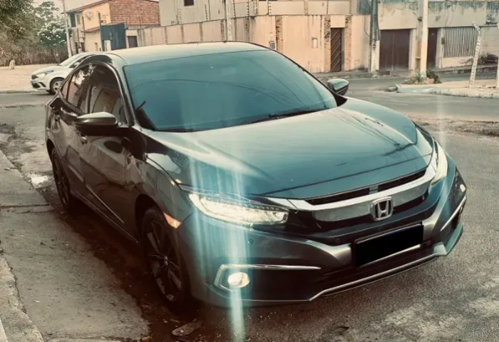 Honda Civic Sedan EXL 2.0 Flex 16V Aut.4p 2021