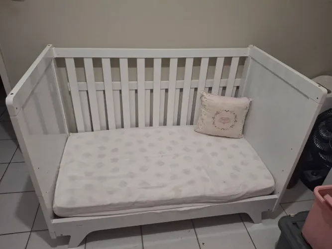 Berço mini cama