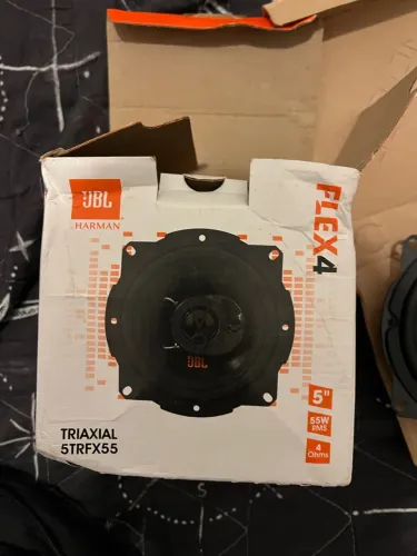 Triaxial 5? JBL
