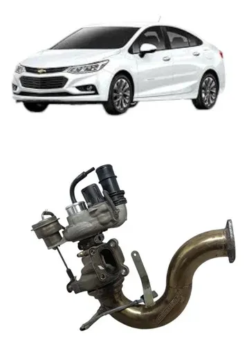 Turbina Gm Cruze Tracker 1.4 Turbo 2018 2019 2020 2021 2022