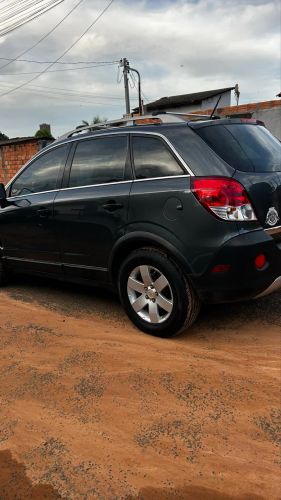 Imagem de Chevrolet Captiva Sport FWD 2.4 16V 171/185cv 2012