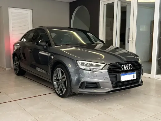 Audi A3 Sedan Performance 2.0 TFSI S-tronic 2020