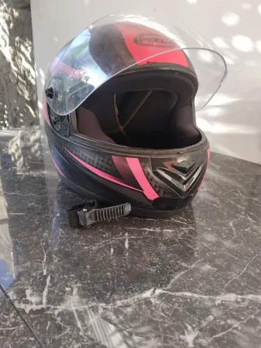Capacete Preto