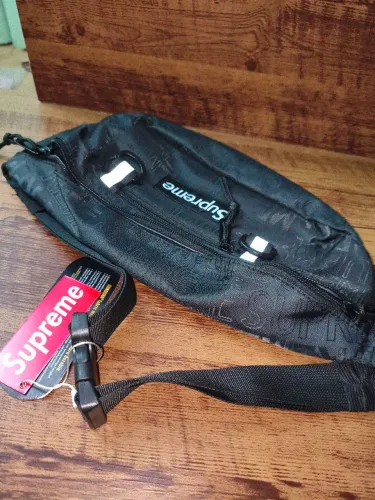 Bag supreme preta