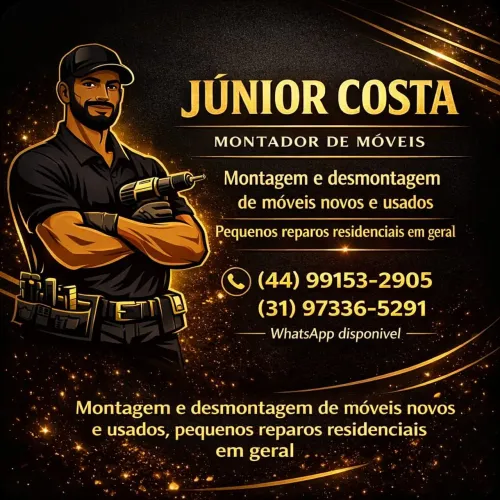 Montador de móveis 