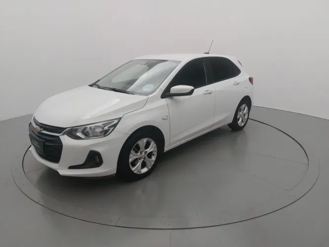 Chevrolet Onix Plus LTZ 1.0 12V TB Flex Aut. 4P 2025